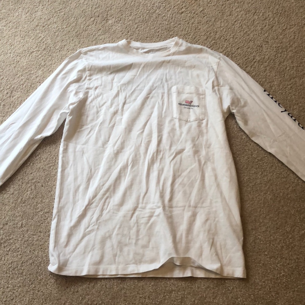 COPY - Vineyard Vines Long sleeve T-shirt